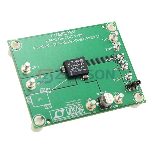 DC1195A Preview