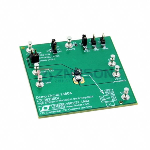 DC1460A Preview
