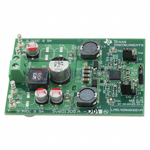 LM5140RWGEVMHD Preview