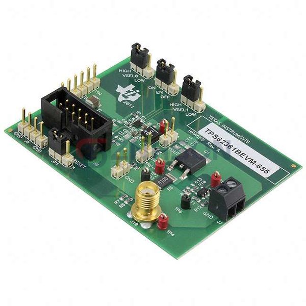 TPS62361BEVM-655 Preview