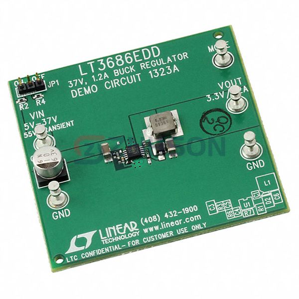 DC1323A Preview
