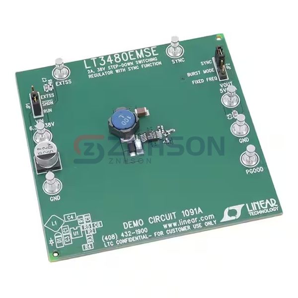 DC1091A Preview