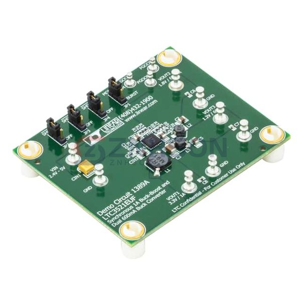 DC1389A Preview