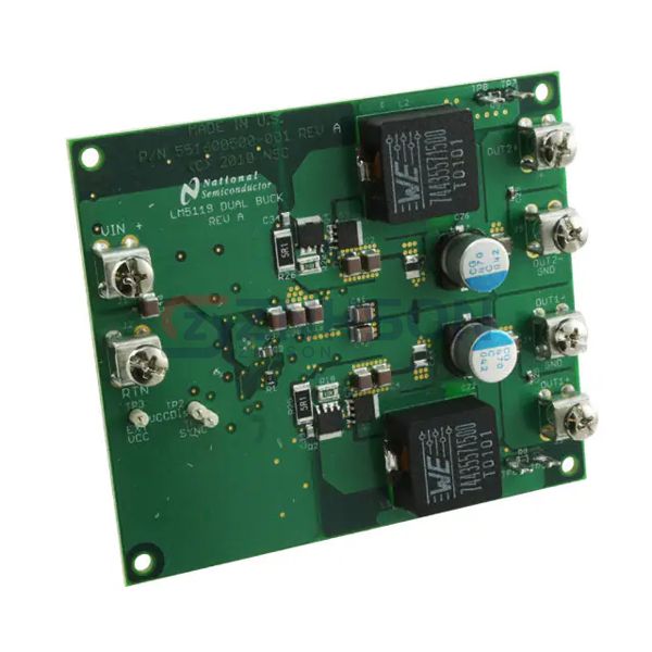 LM5119EVAL/NOPB Preview
