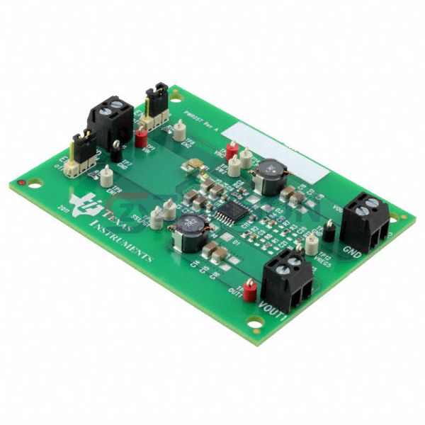 TPS54295EVM-057 Preview