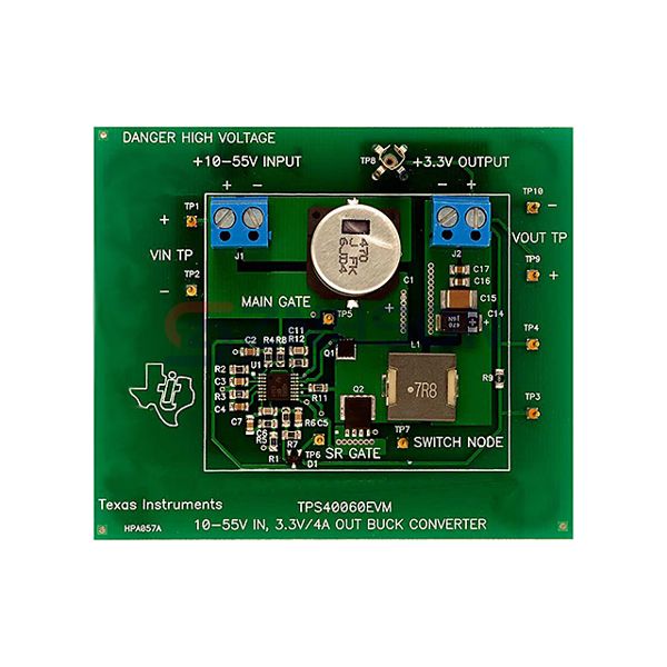 TPS40060EVM Preview