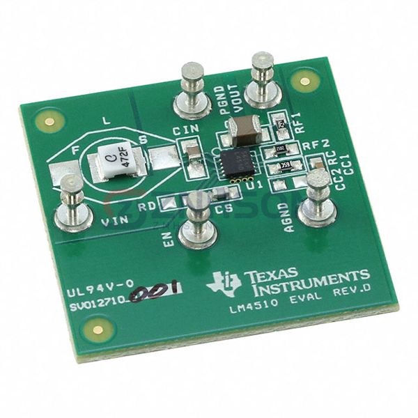 LM4510SDEV/NOPB Preview