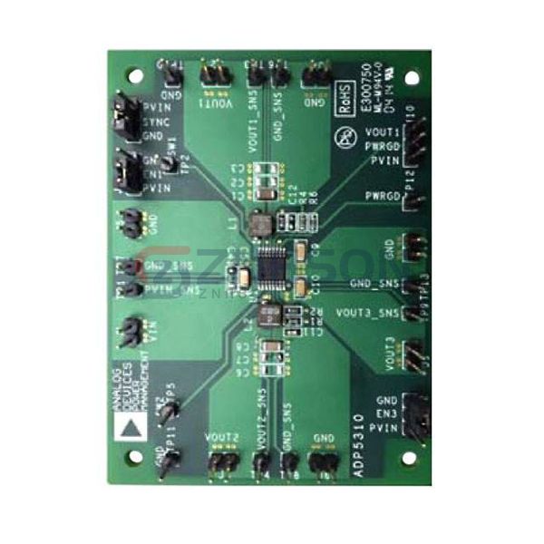 ADP5310READJ-EVALZ Preview