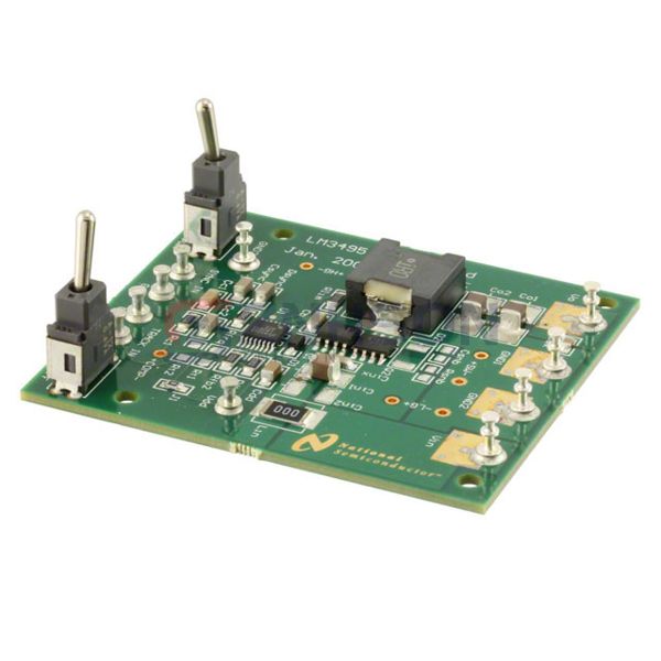 LM3495EVAL/NOPB Preview