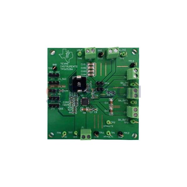 TPS65286EVM-623 Preview