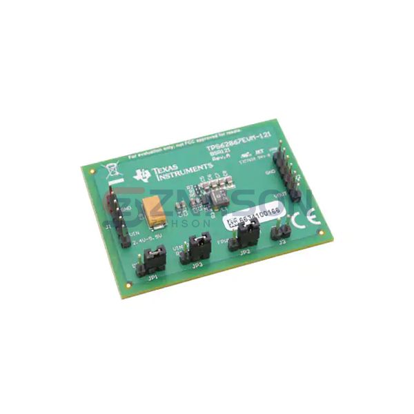 TPS62867EVM-121 Preview