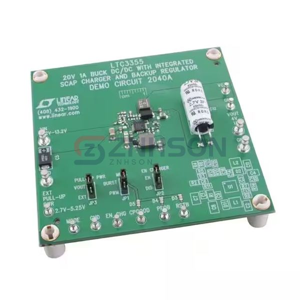 DC2040A Preview