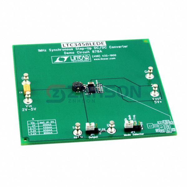 DC878A Preview