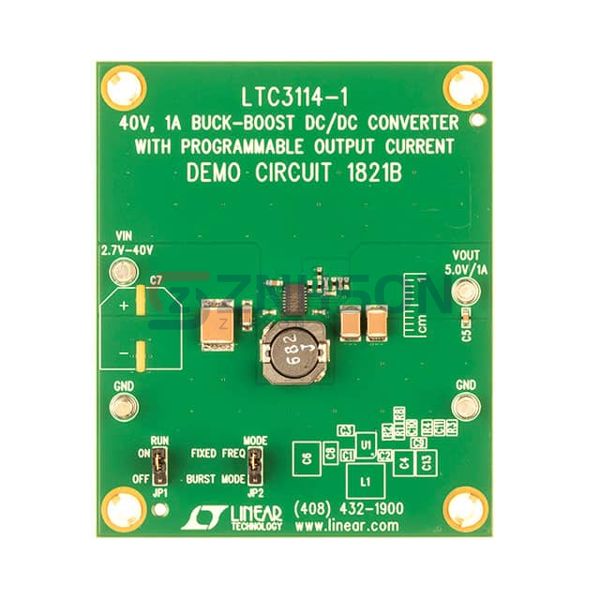 DC1821B Preview