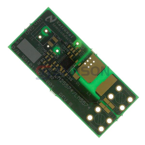 LM25574BLDT Preview
