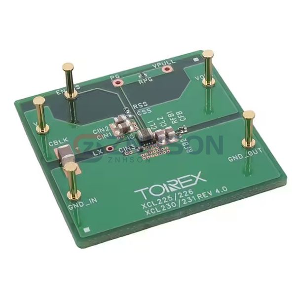 XCL231B0K1H-5V-EVB-01 Preview