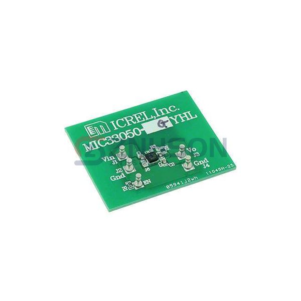 MIC33050-GYHL-EV Preview