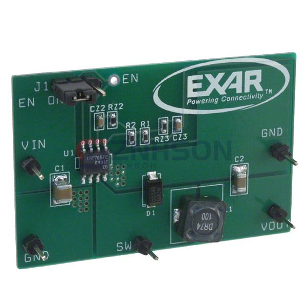 XRP7657EVB Preview