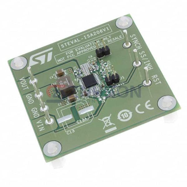STEVAL-ISA206V1 Preview