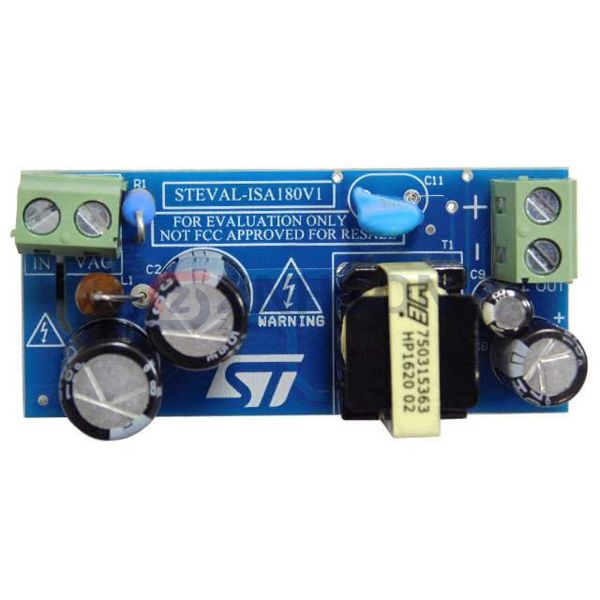 STEVAL-ISA180V1 Preview