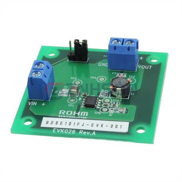 BD9E101FJ-EVK-001 Preview
