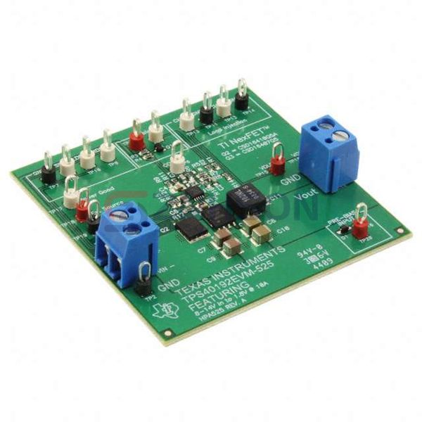 TPS40192EVM-525 Preview