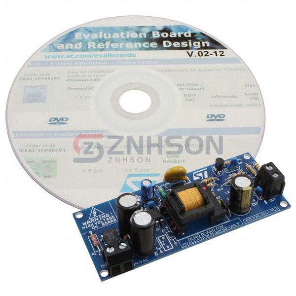 STEVAL-ISA117V1 Preview