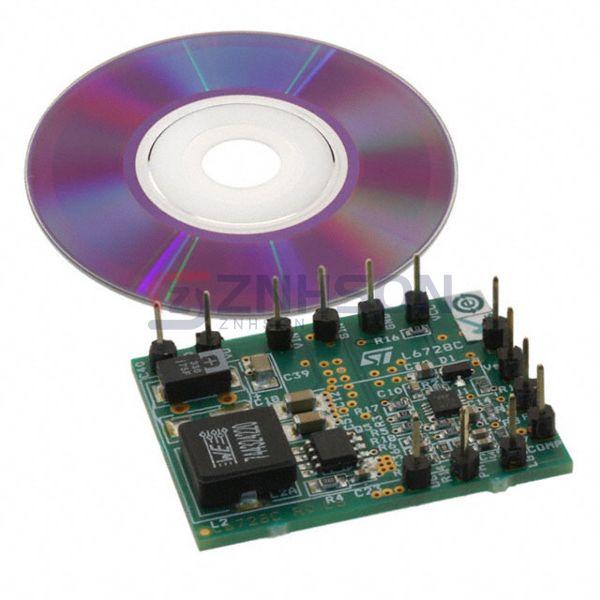 STEVAL-ISA038V1 Preview