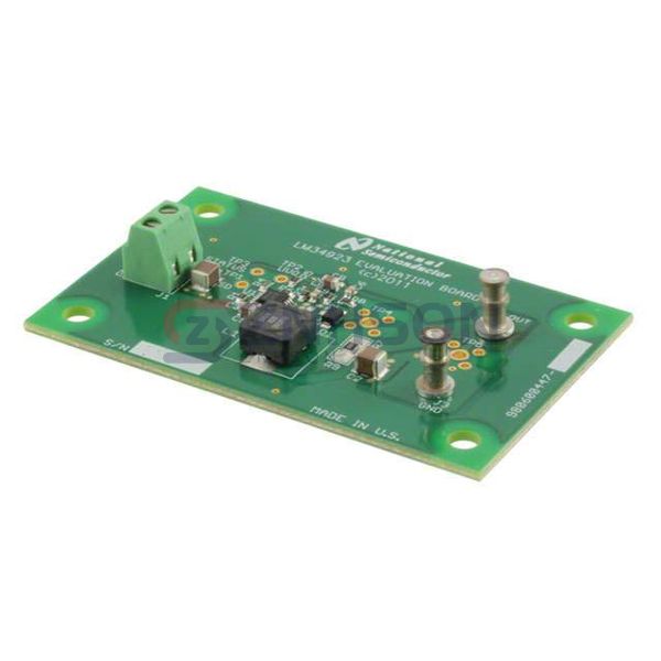 LM34923EVAL/NOPB Preview