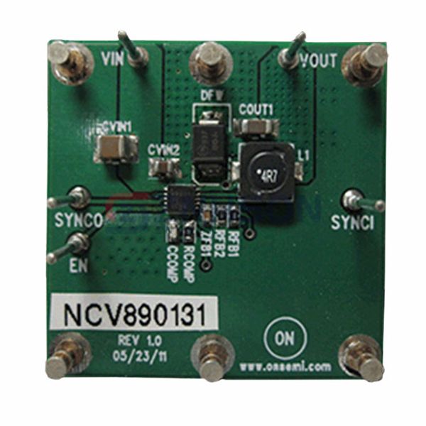 NV890131MWTXGEVB Preview