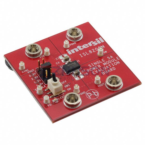 ISL8205MEVAL1Z Preview