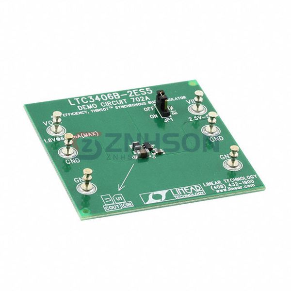 DC702A Preview