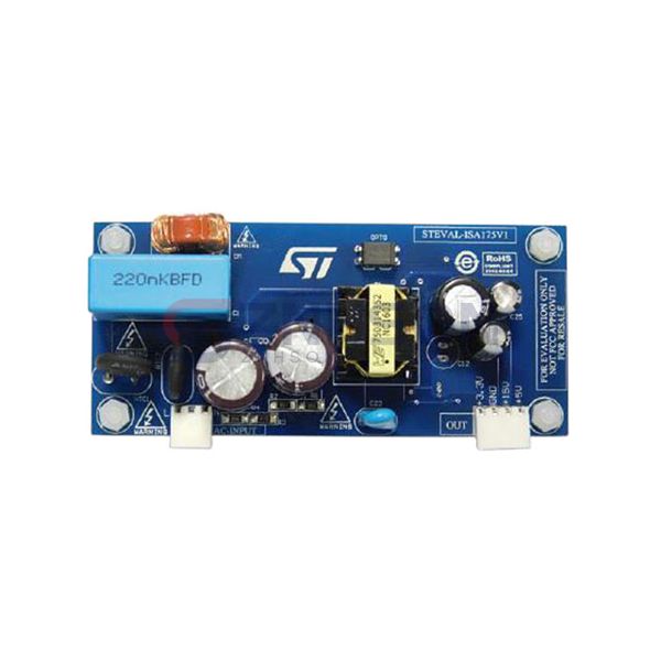 STEVAL-ISA175V1 Preview