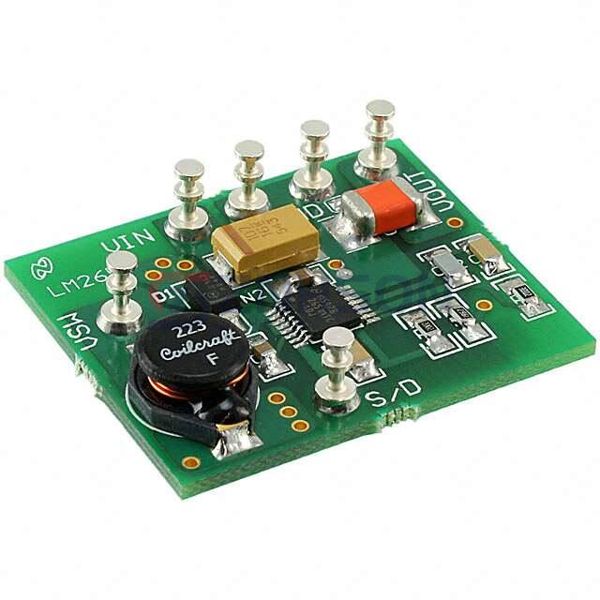 LM2651EVAL Preview