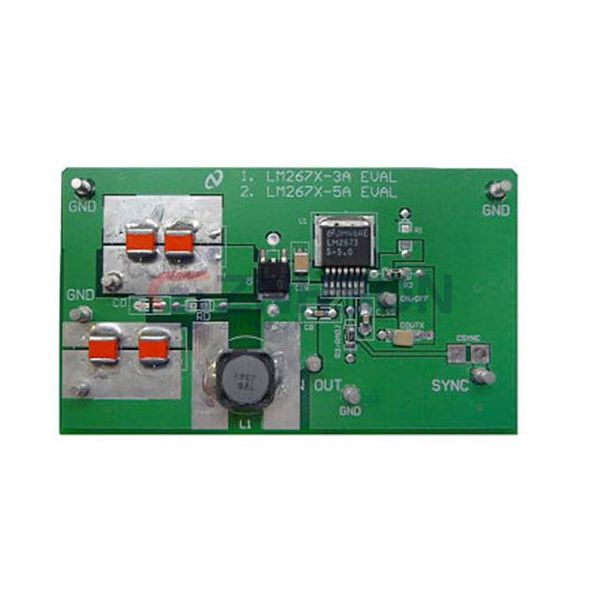 LM2673-5.0EVAL Preview