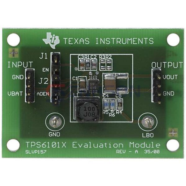 TPS61010EVM-157 Preview