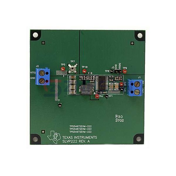 TPS54972EVM-222 Preview
