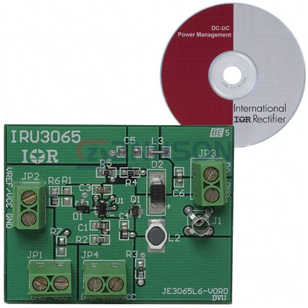IRDC3065 Preview