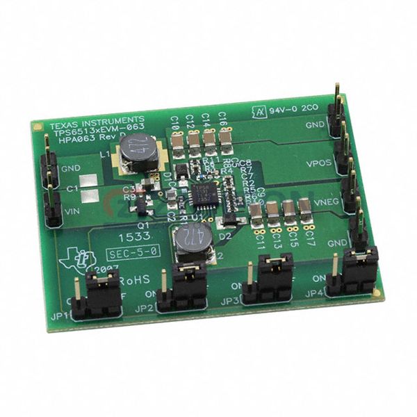 TPS65131EVM-063 Preview