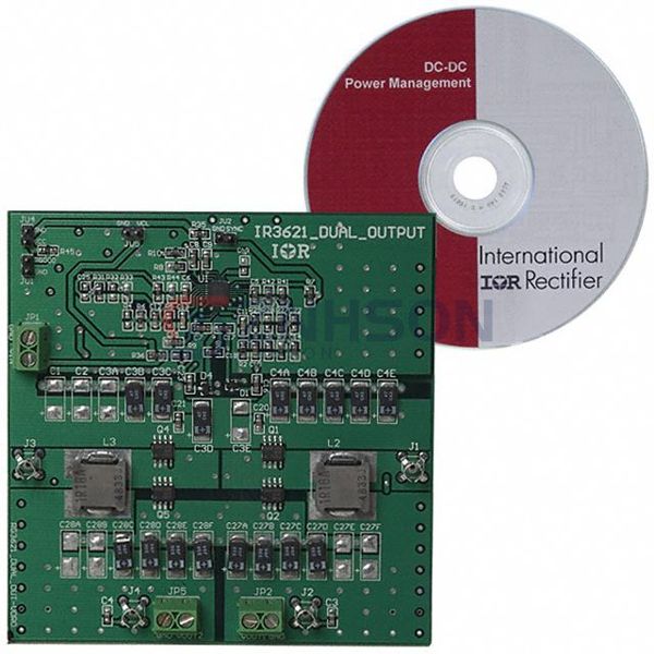 IRDC3621 Preview