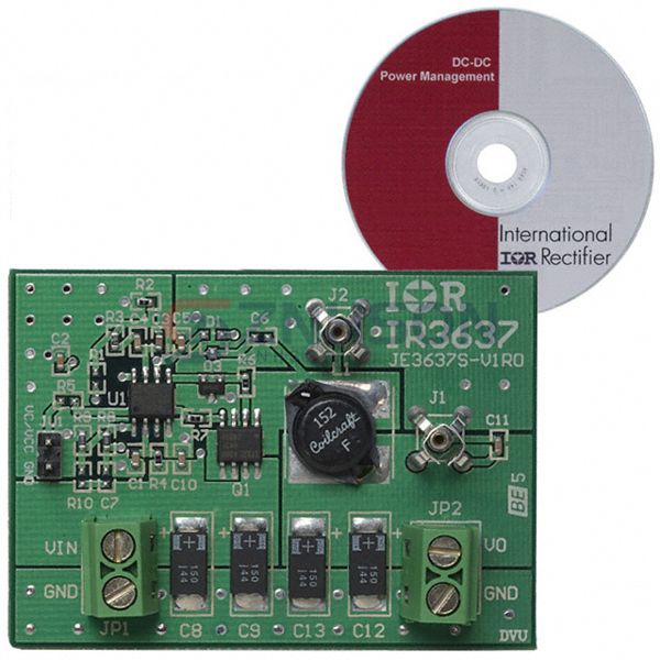 IRDC3637 Preview