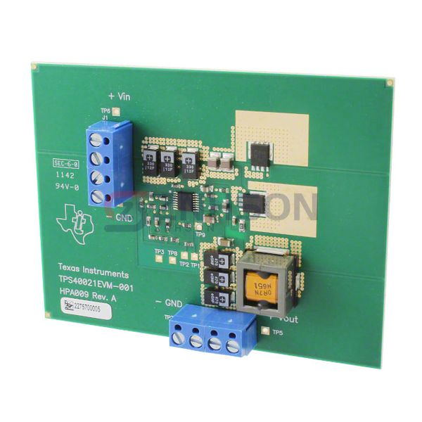 TPS40021EVM-001 Preview