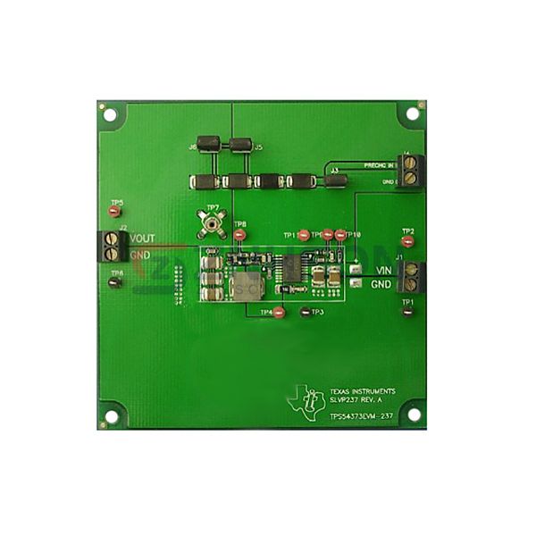 TPS54373EVM-237 Preview