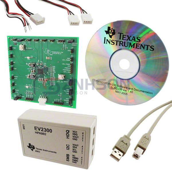 TPS65010EVM-230 Preview