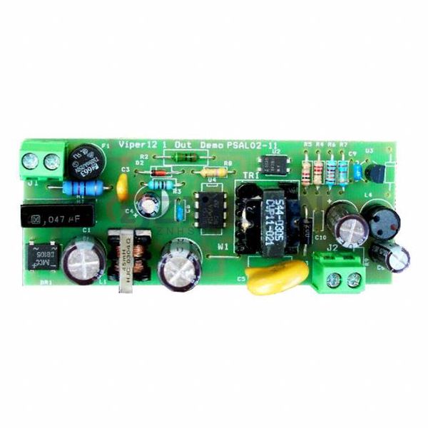 STEVAL-ISA002V1 Preview
