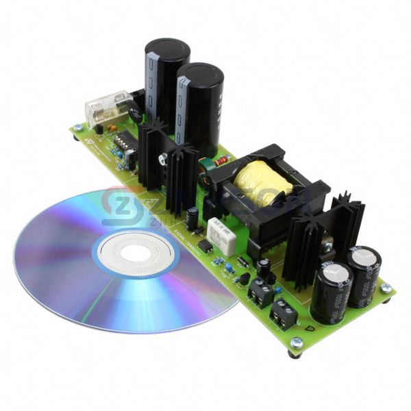 STEVAL-ISA007V1 Preview