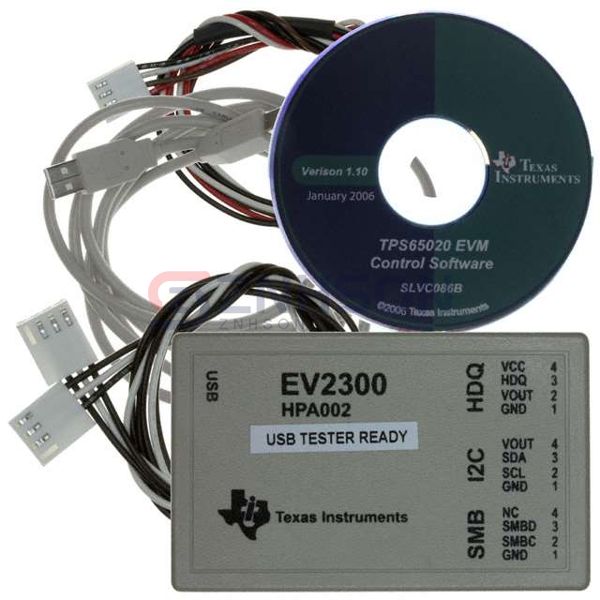 TPS65020EVM-110 Preview