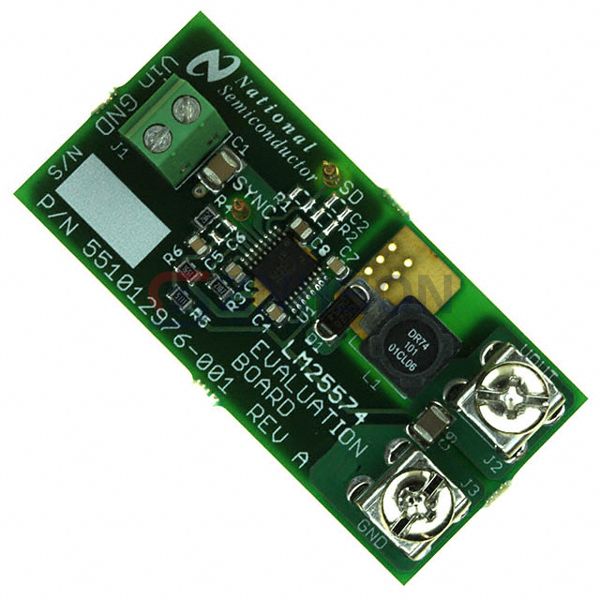 LM25574EVAL Preview
