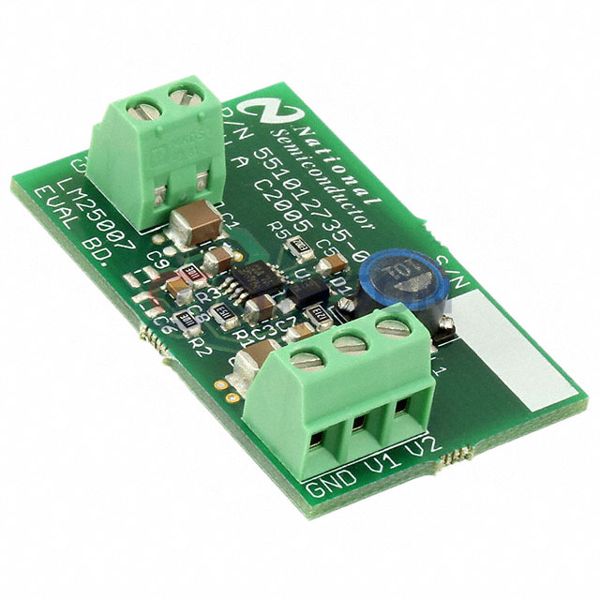 LM25007EVAL Preview