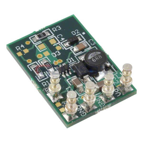 LM2734Y EVAL Preview